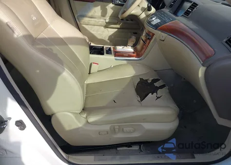 2007 Infiniti M35 z USA, uszkodzony, nr VIN JNKAY01E87M312348